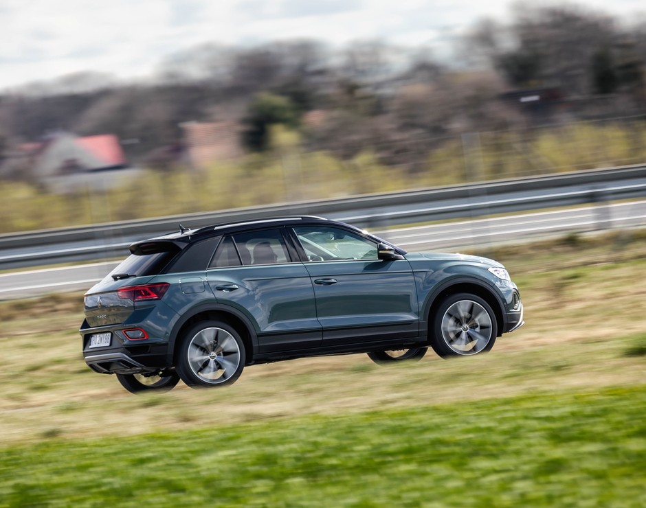 Volkswagen T-Roc po modernizacji