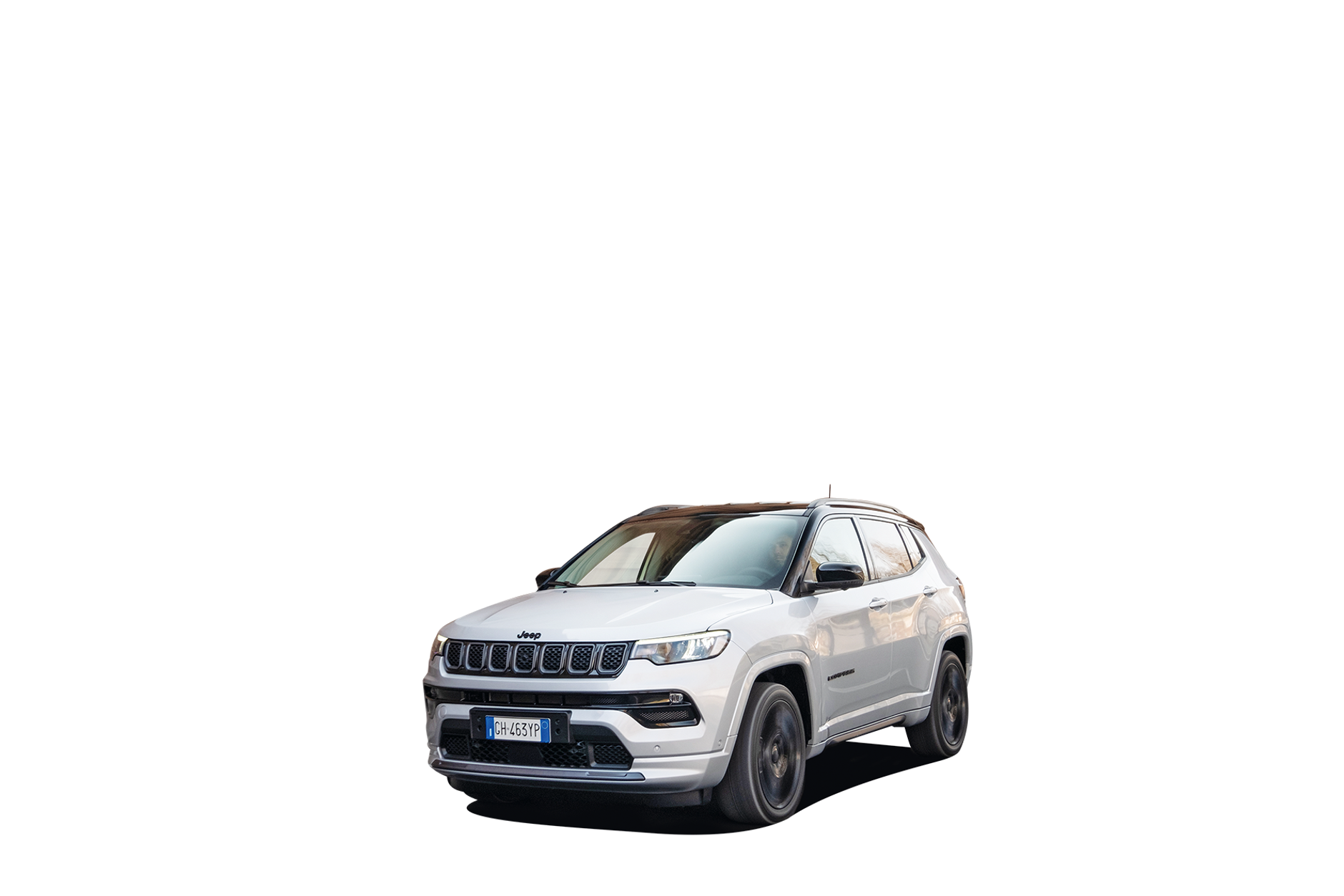 Jeep Compass e-Hybrid