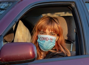 Jazda w czasie epidemii - co wolno, czego nie wolno, jak się zachować?