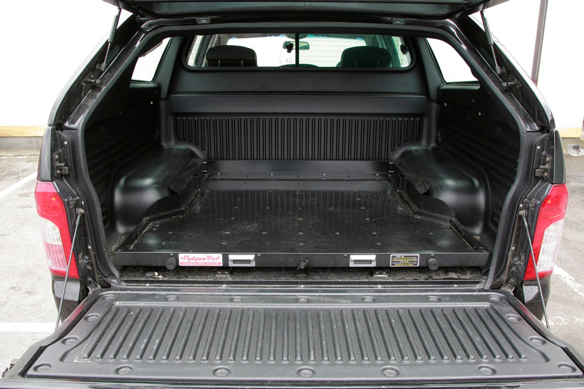 SsangYong Acyton Sports: komfortowy pikap w dobrej cenie