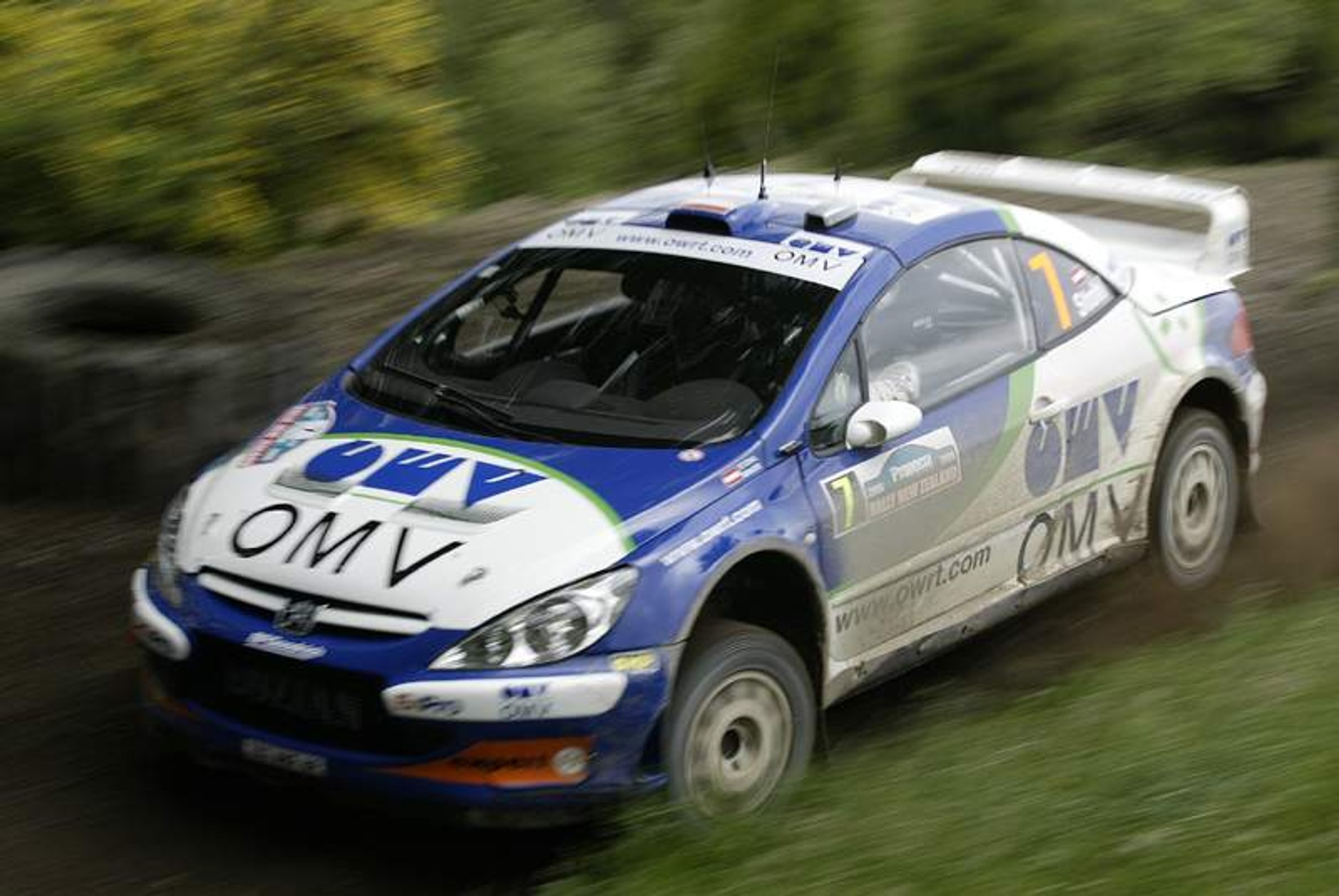 Ford Mistrzem Świata!