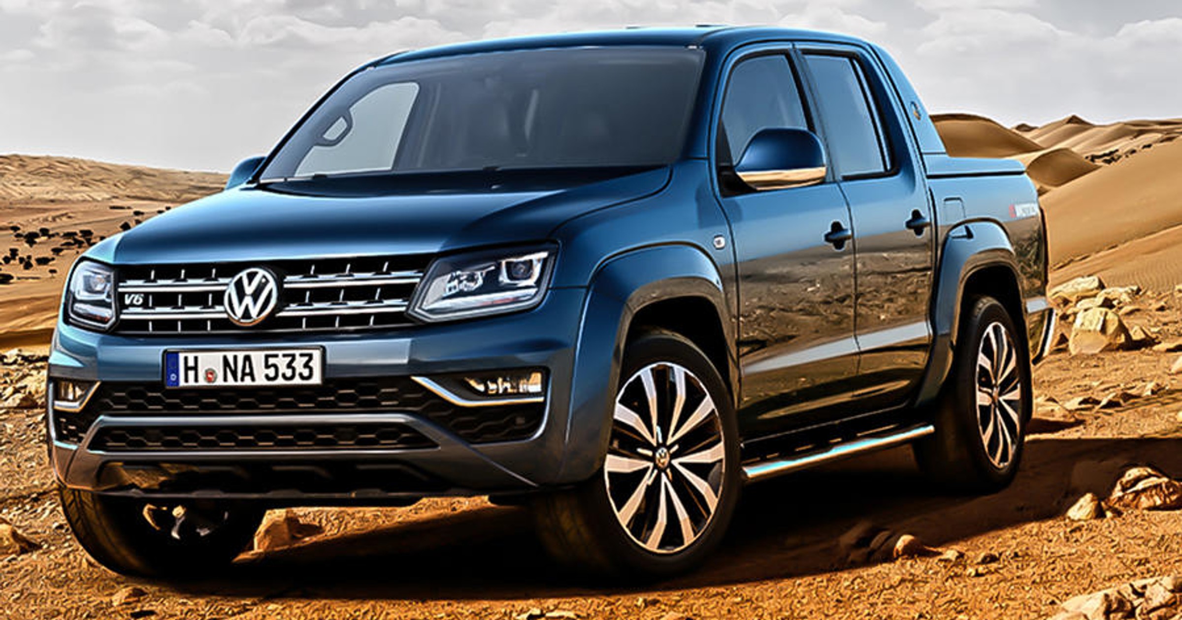 Volkswagen Amarok