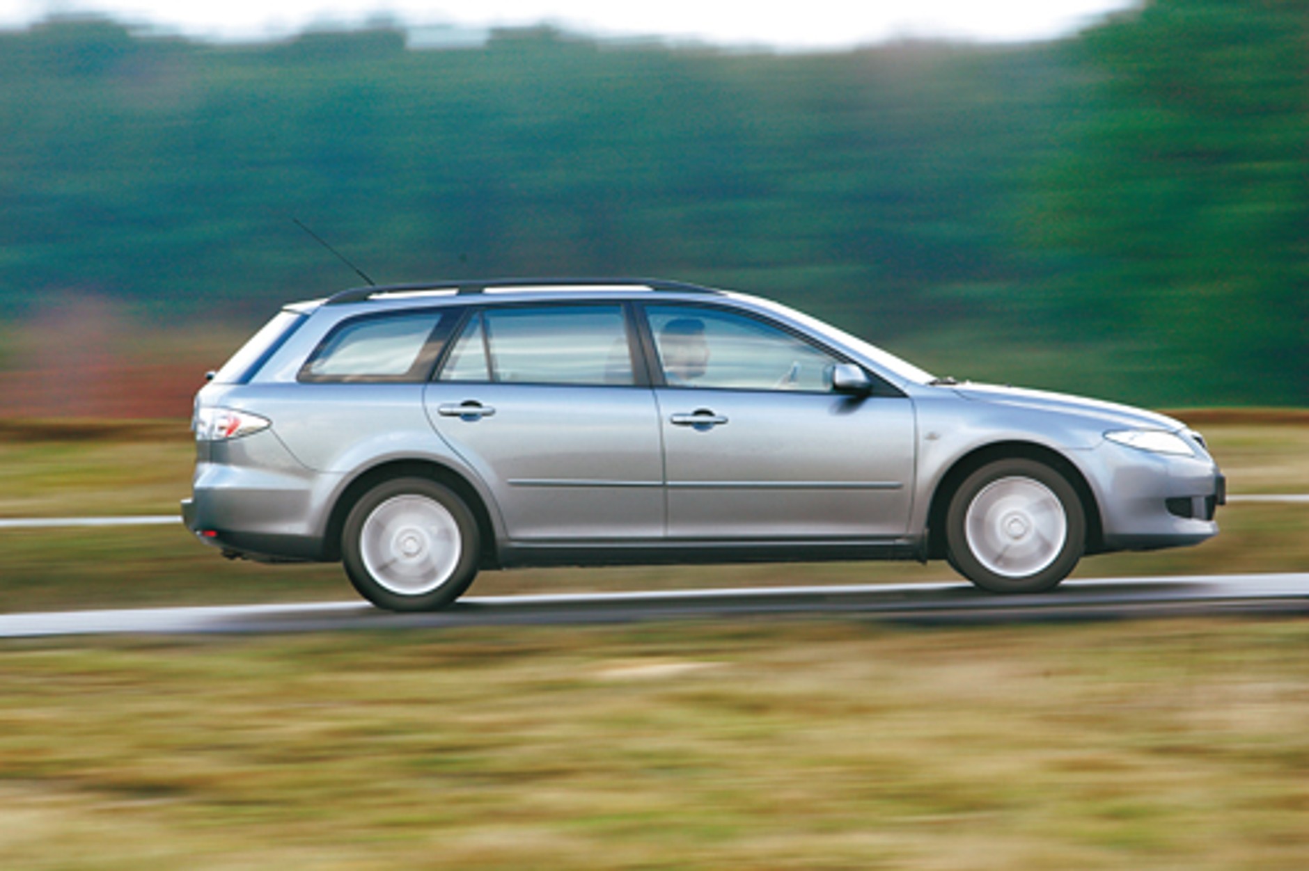Mazda 6 - Szóstka na piątkę z plusem