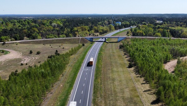 Droga ekspresowa S10 w końcu połączy Bydgoszcz z Toruniem. Jest umowa na projekt i budowę