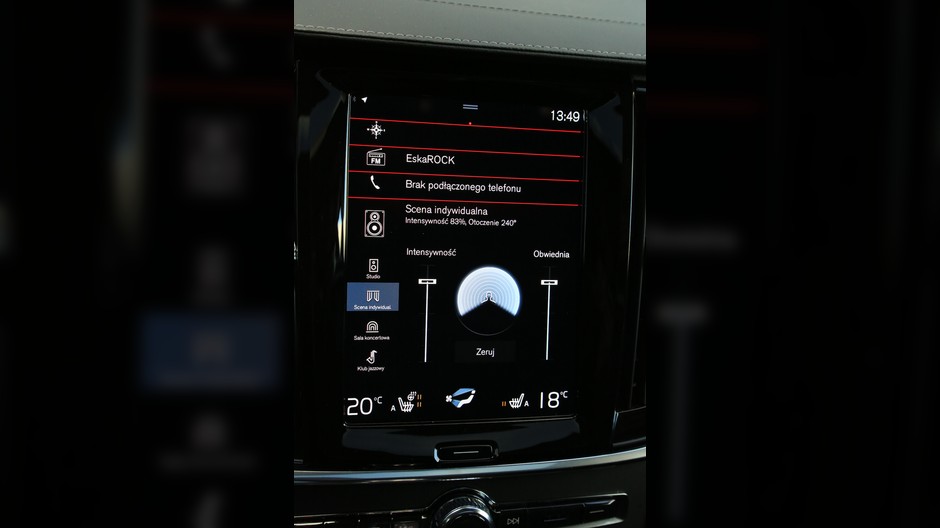 Volvo S90 Recharge T8 AWD