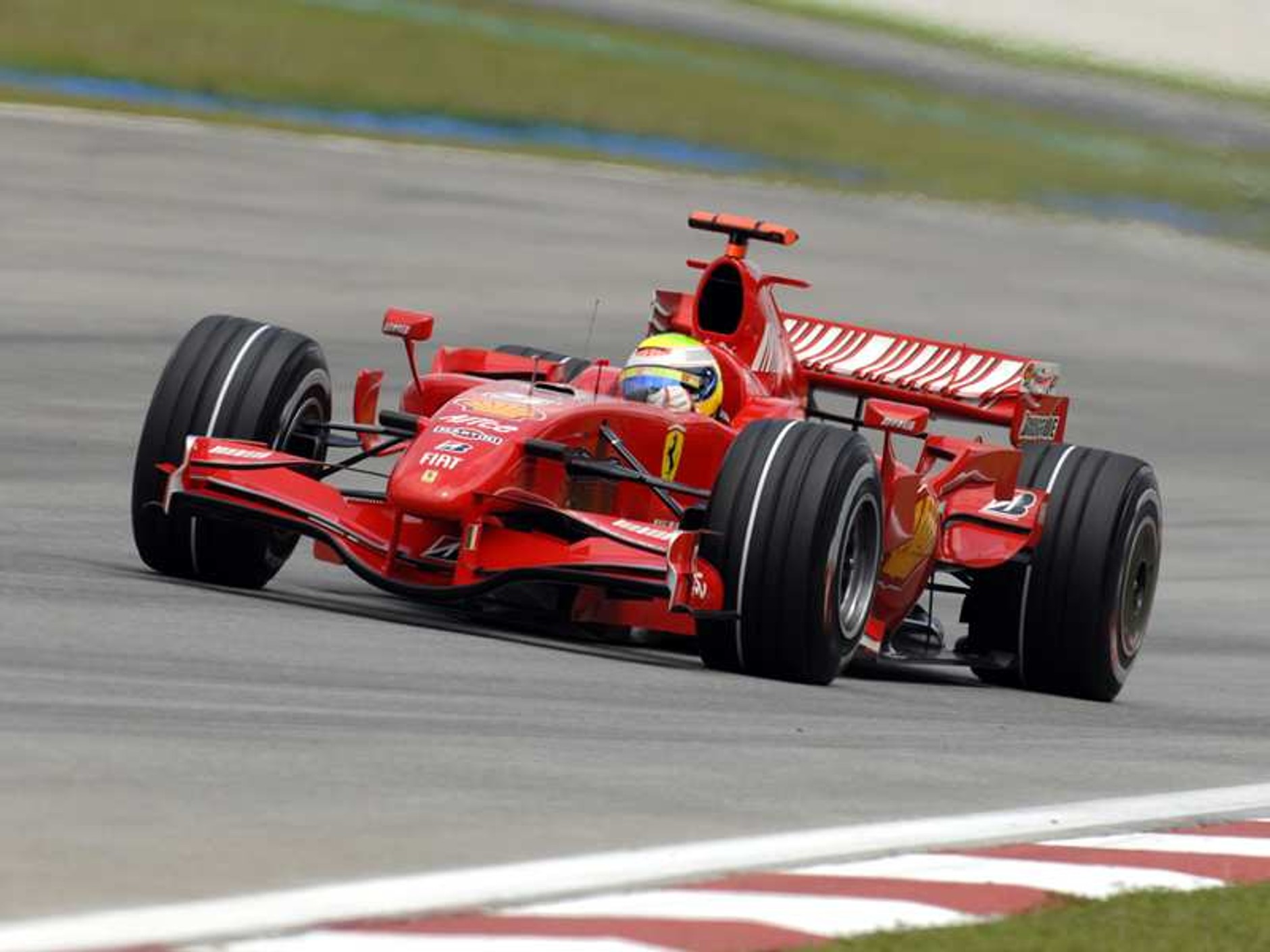 Grand Prix Malezji 2008: historia i harmonogram czasowy