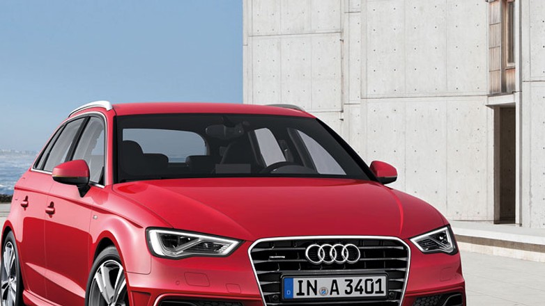 Nowa generacja Audi A3 Sportback