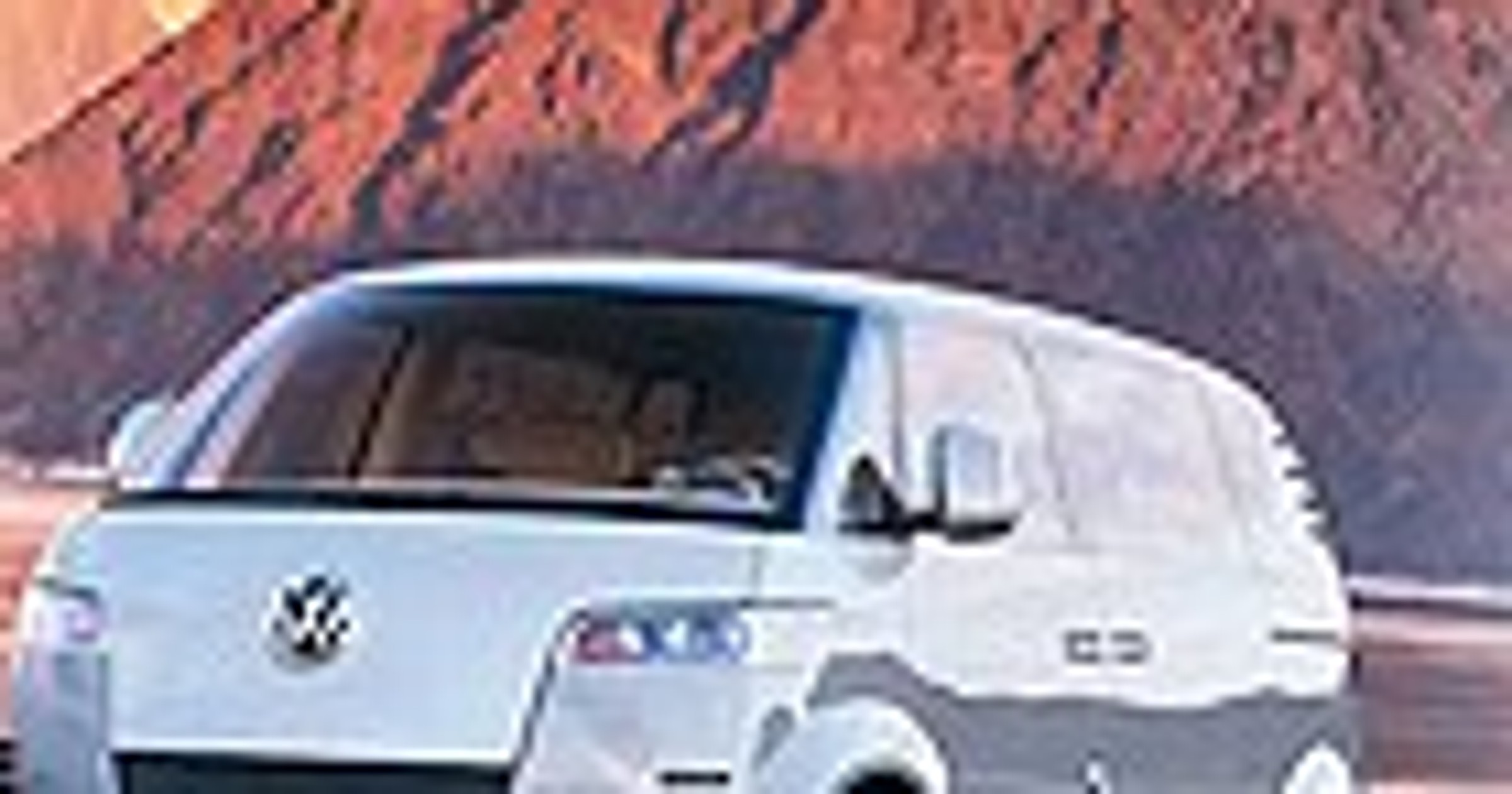 Microbus na taśmę?