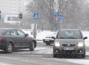 Myślisz, że umiesz jeździć zimą? Mylisz się...