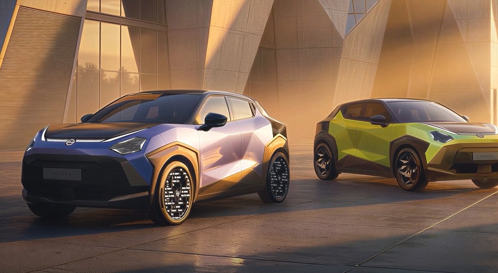 Nissan Juke EV (2026)