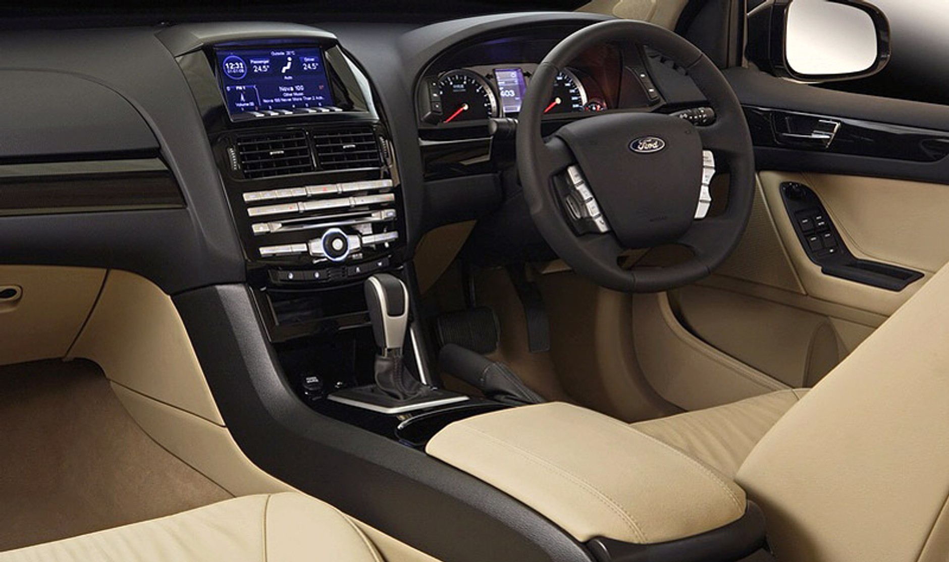 Ford Falcon – australijski model w nowym wcieleniu