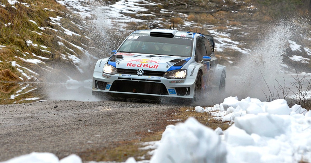 Rajd Monte Carlo 2014 dla mistrza świata