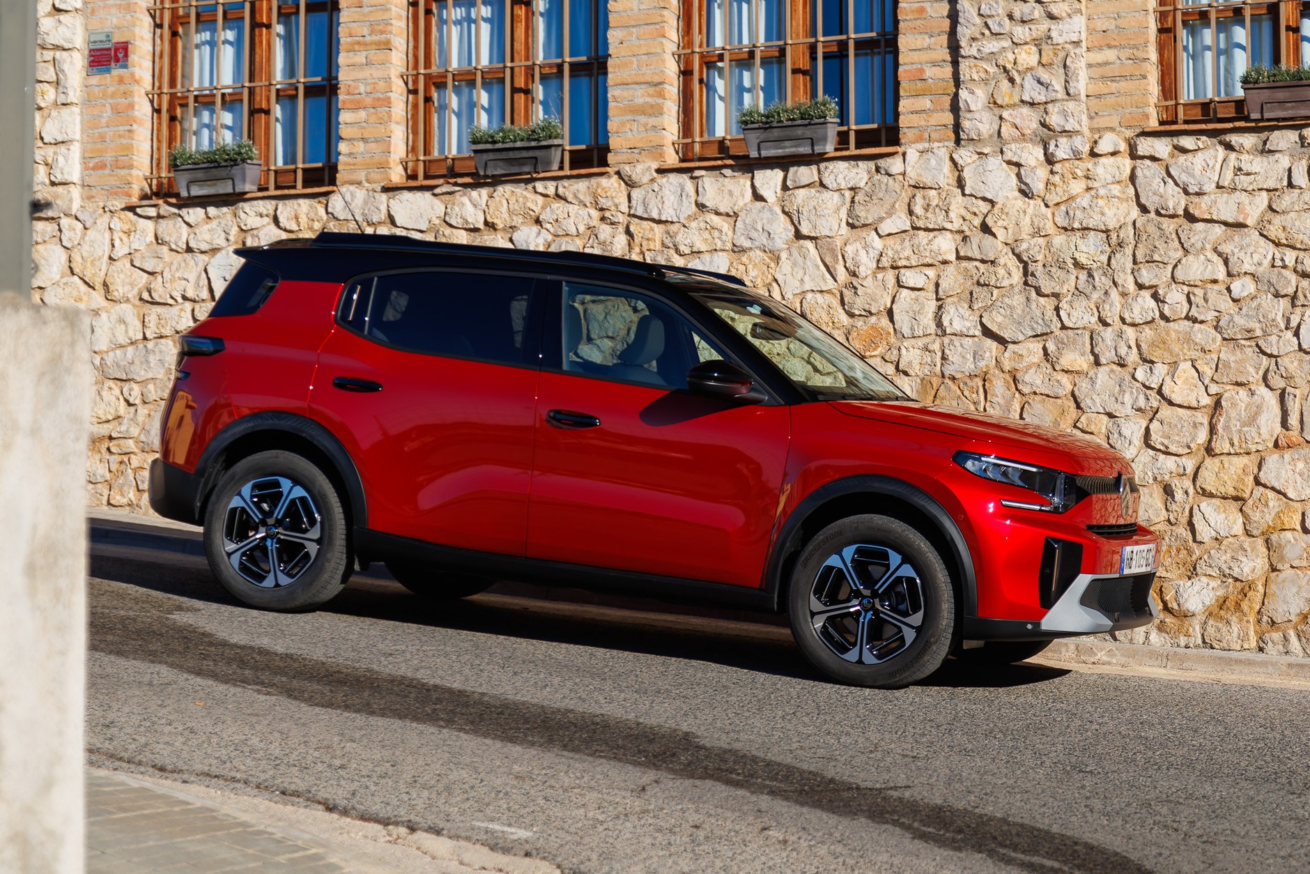 2025 Citroen C3 Aircross