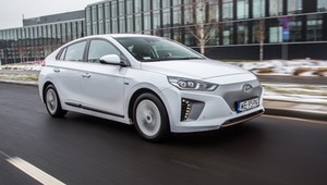 Hyundai Ioniq Electric – coraz lepiej