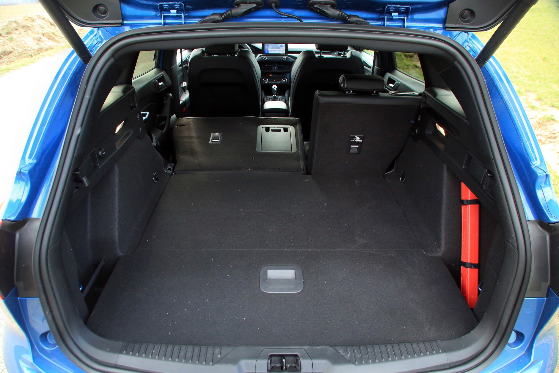 Ford Focus ST diesel kombi