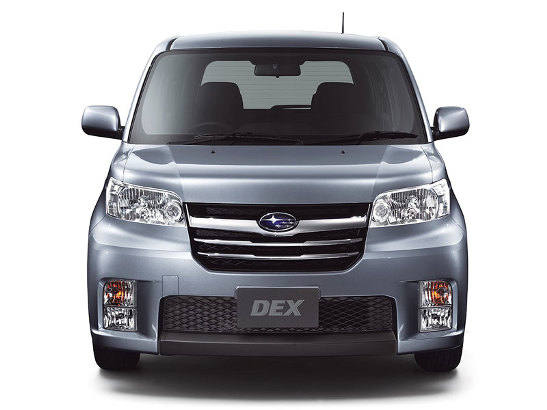 Subaru Dex: kolejny model z rodziny Daihatsu