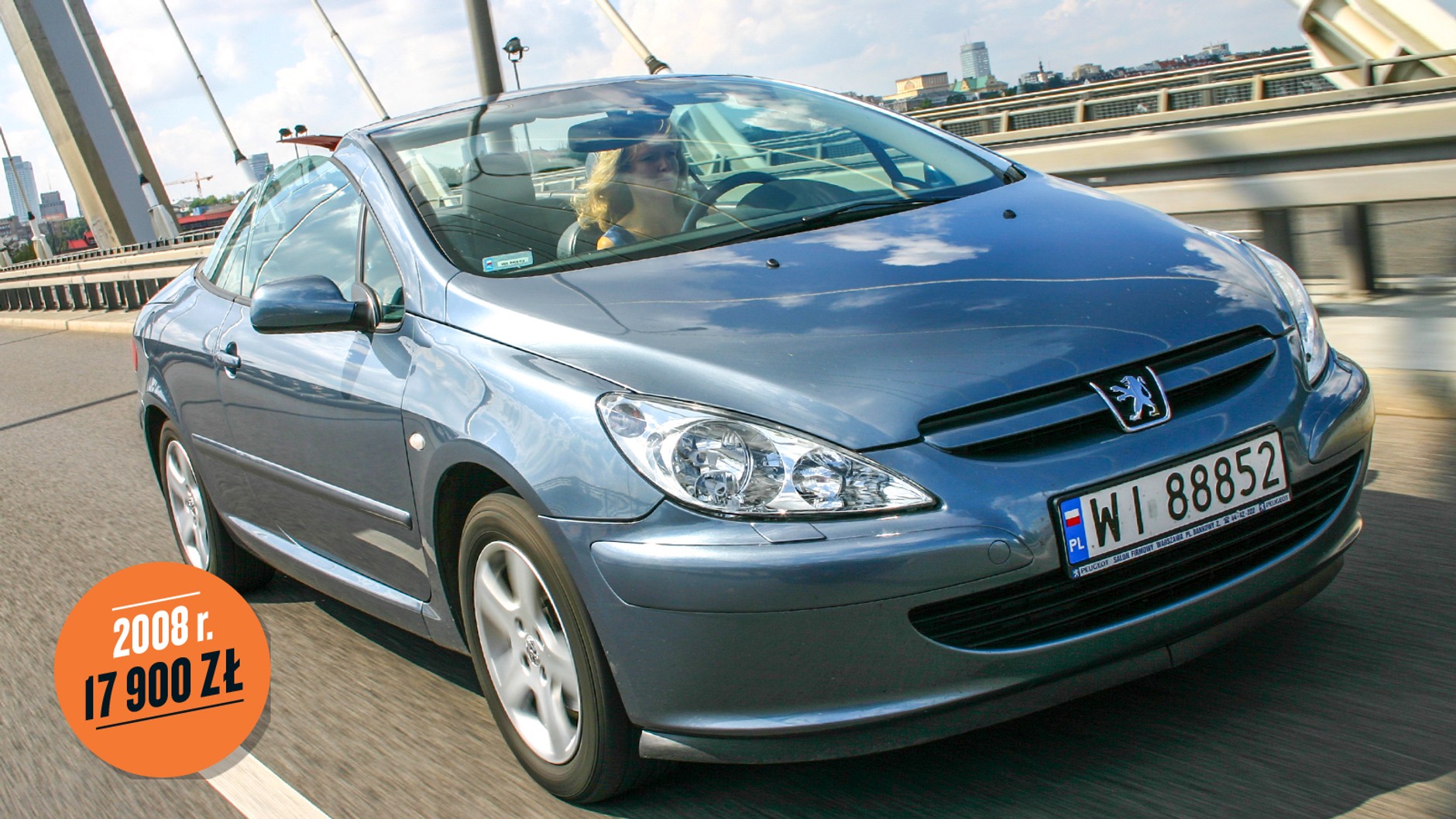 Peugeot 307 CC (2003-09)