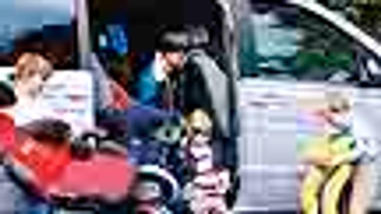 Fotelik samochodowe - Nie narażaj dziecka!