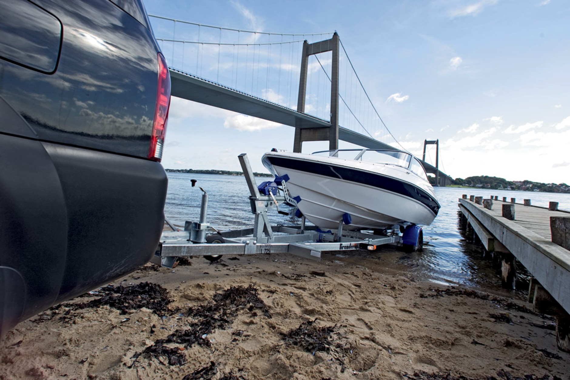 Gdzie trzymać łódkę?