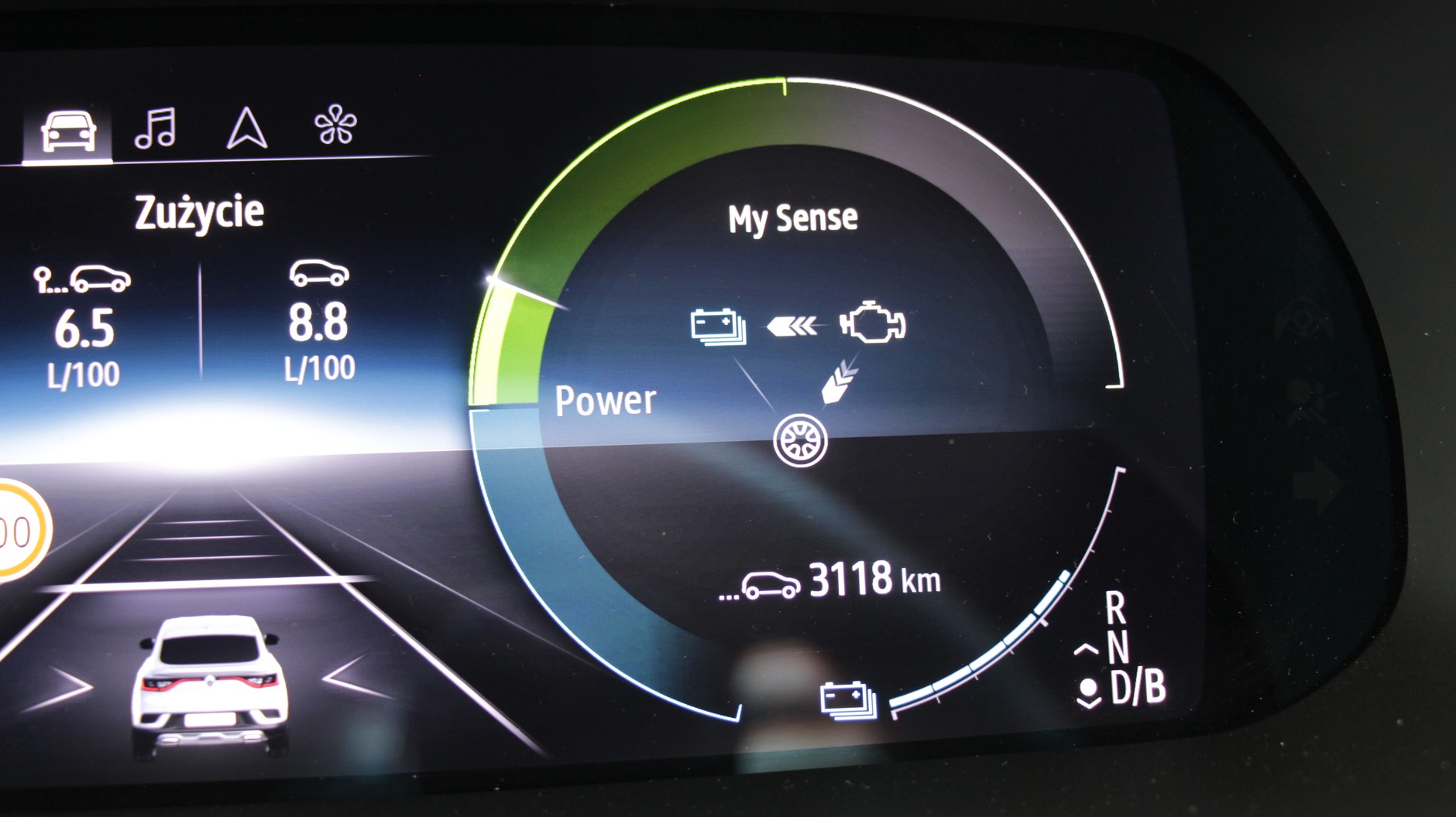 Renault Arkana 2021 I generacja