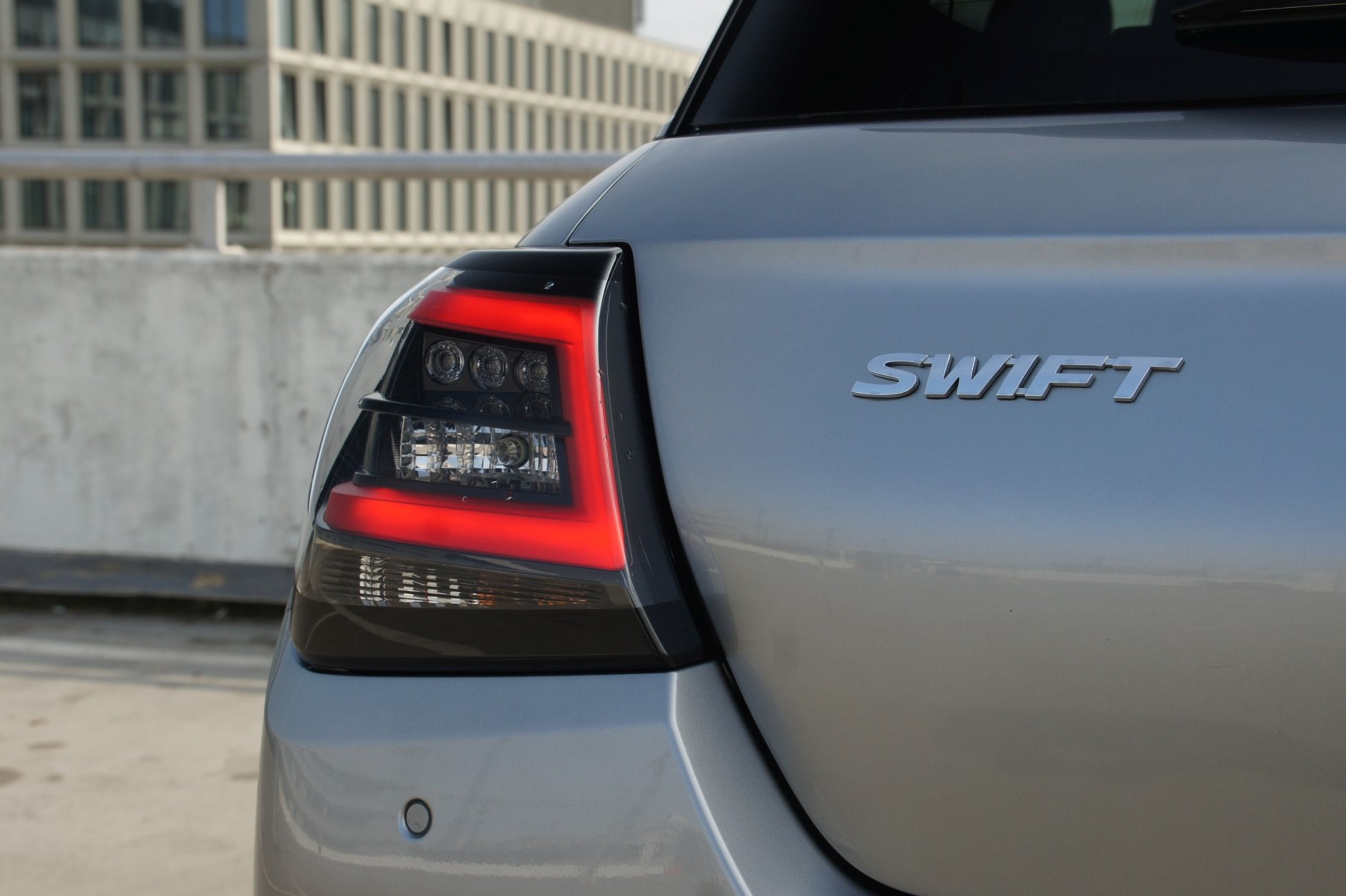 Suzuki Swift 1.2 CVT SHVS