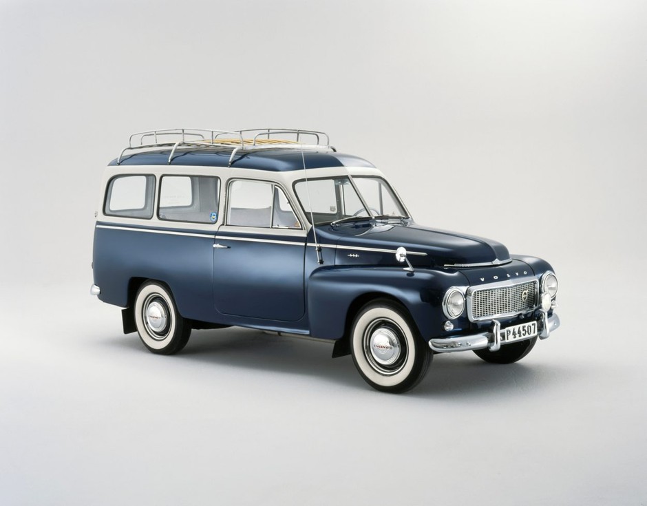 Volvo P210 Duett
