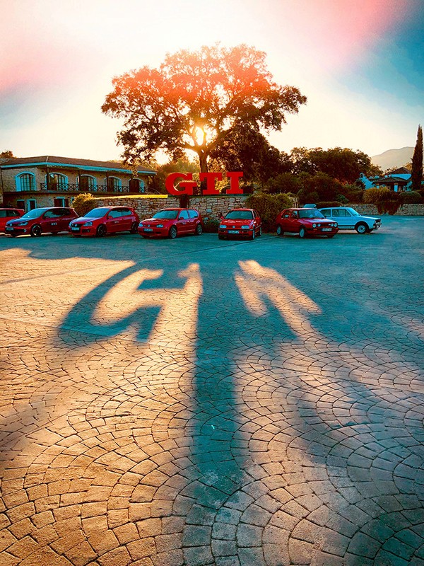 Rodzina łobuzów – Volkswagen Golf, Polo i up! w wersji GTI