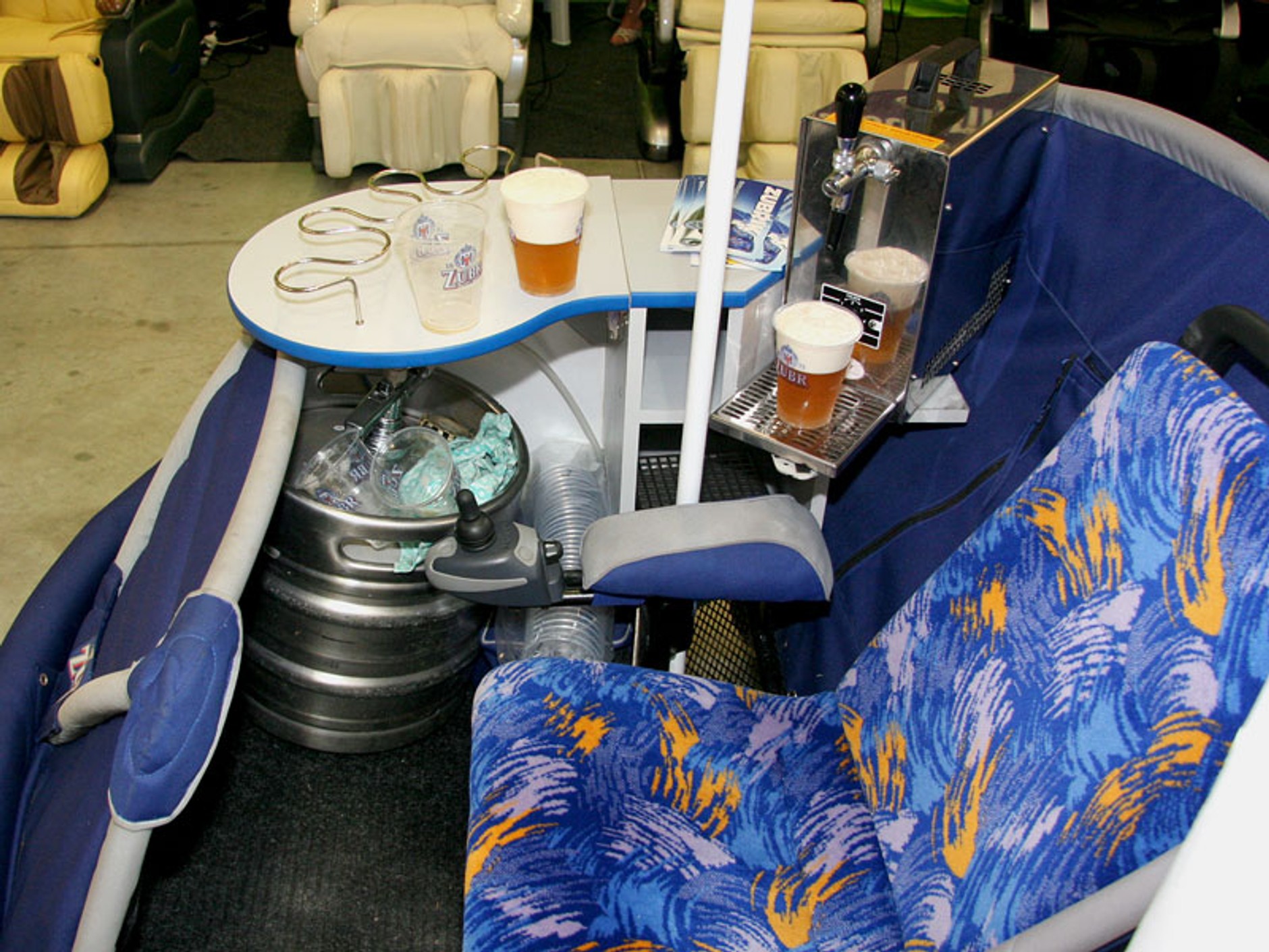 Autosalon Brno 2009: zgłosiło się tylko 5 producentów