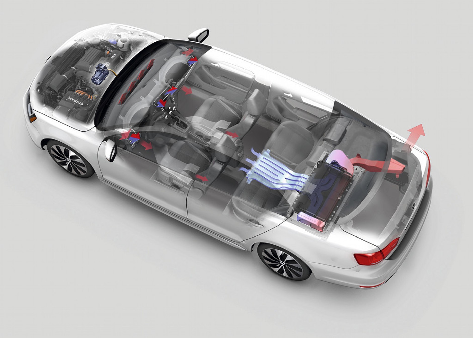 Volkswagen Jetta Hybrid debiutuje w Polsce