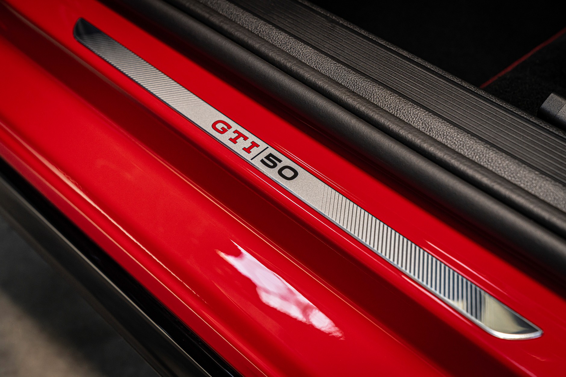 Volkswagen Golf GTI EDITION 50