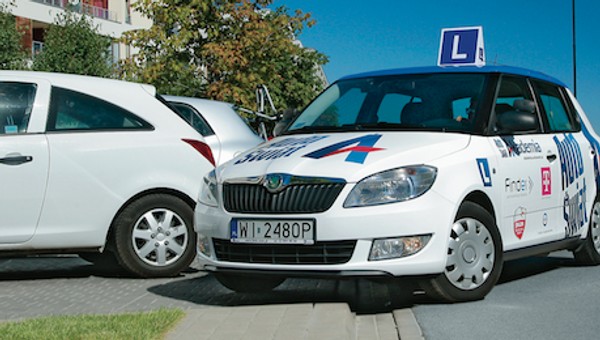 Zdasz i pojedziesz bezpiecznie