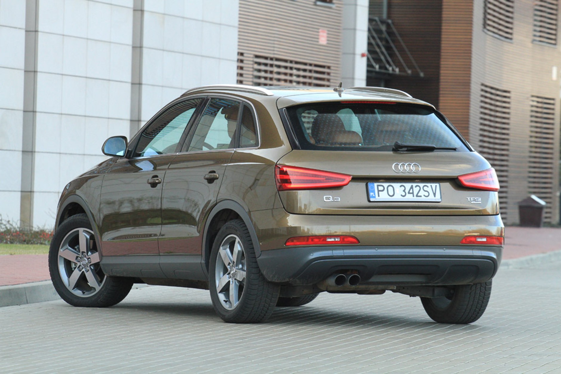 Audi Q3 I