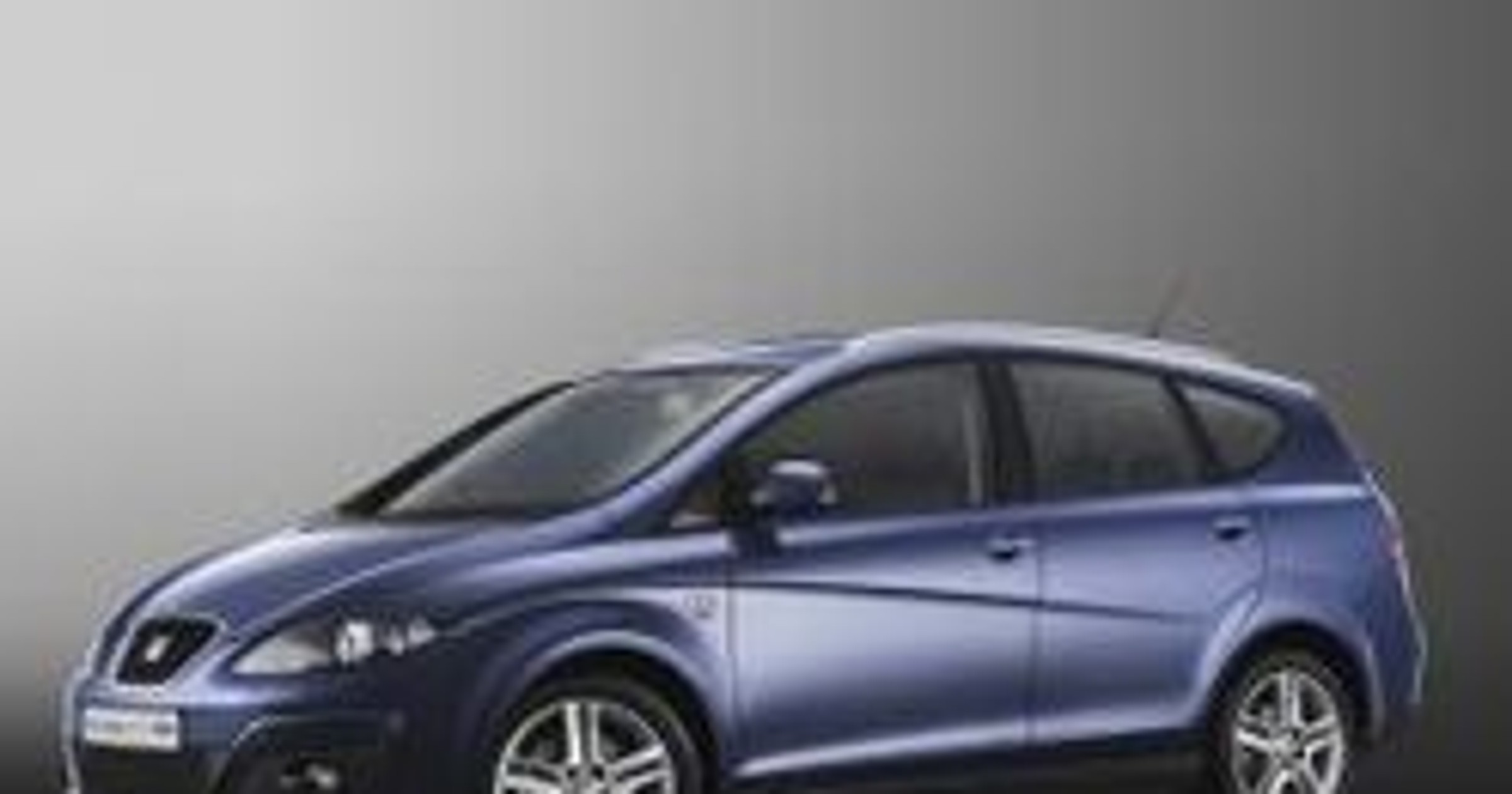 SEAT Leon też z homologacją ciężarową