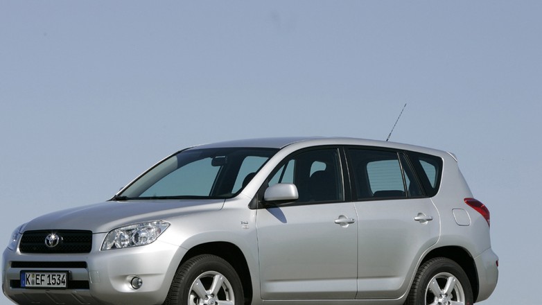 Raport TUV: Samochody 4- i 5-letnie - Które auta są bez wad