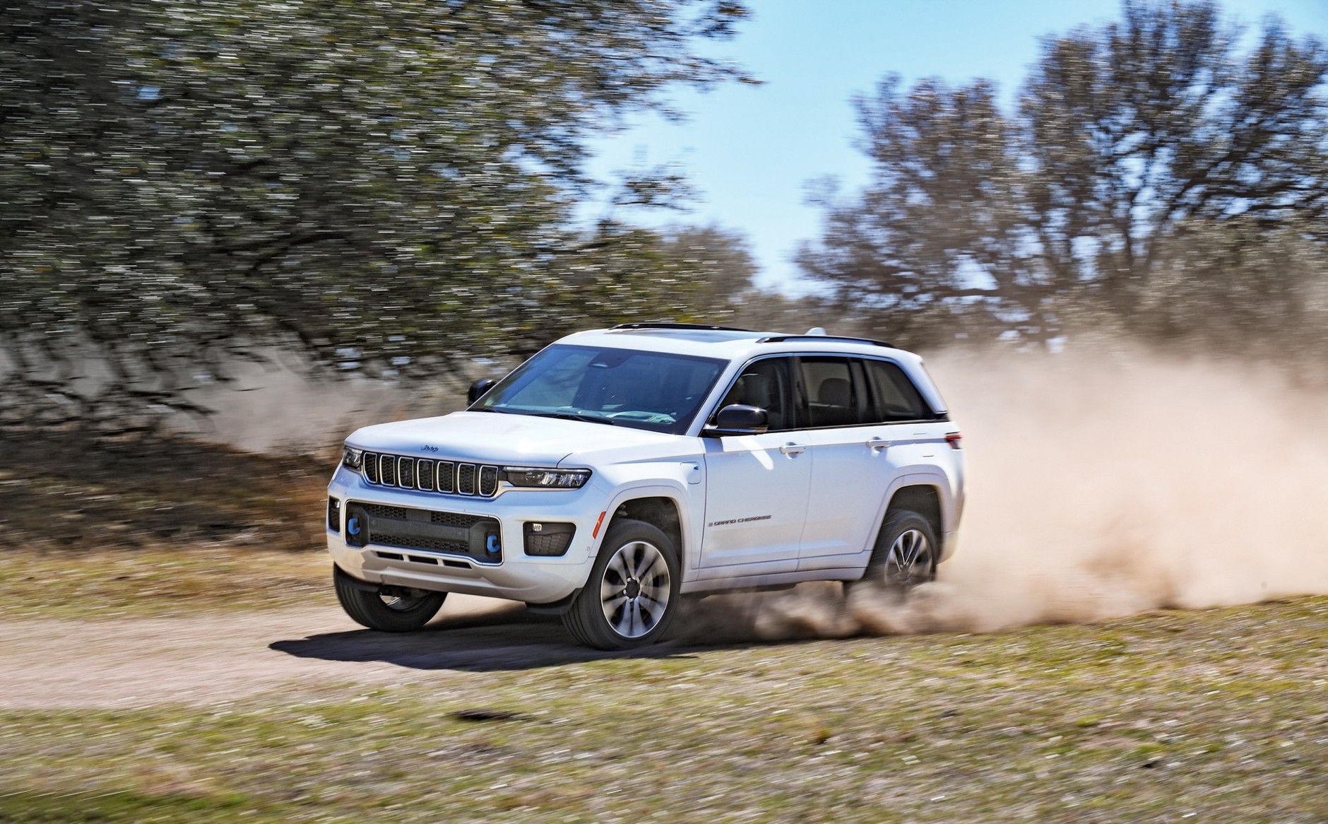 Jeep Grand Cherokee 4xe