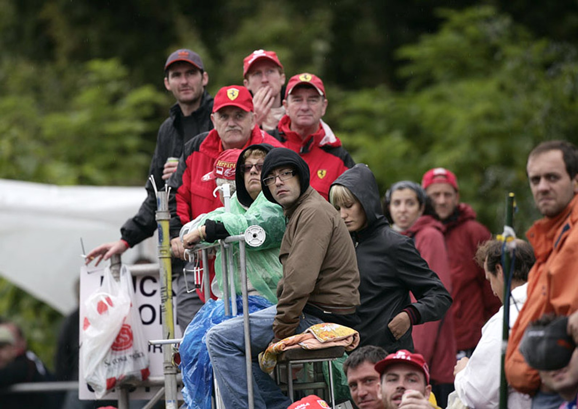 Grand Prix Włoch: fotogaleria Jiři Křenek