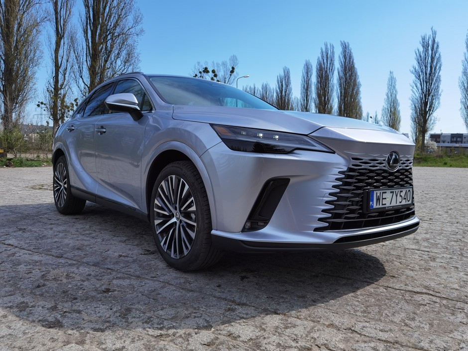Lexus RX 350h