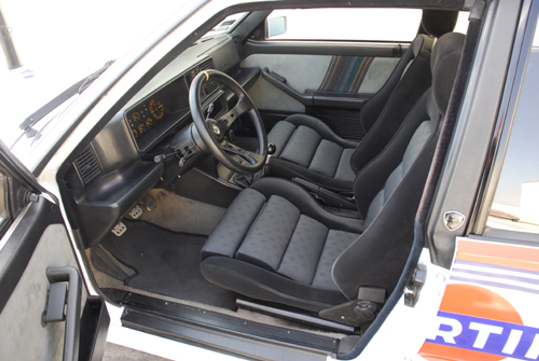 Lancia Delta Integrale - Do odważnych świat należy!