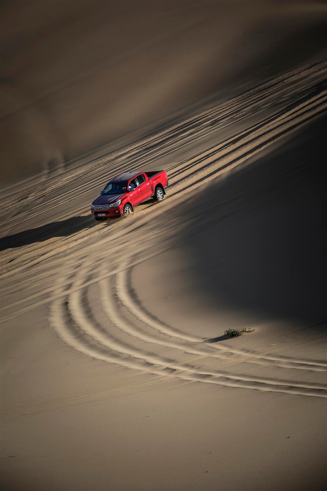 Toyota Hilux 8. generacji