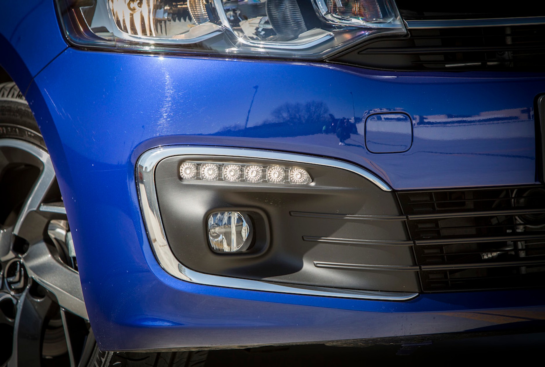 Citroën C-Elysée FL