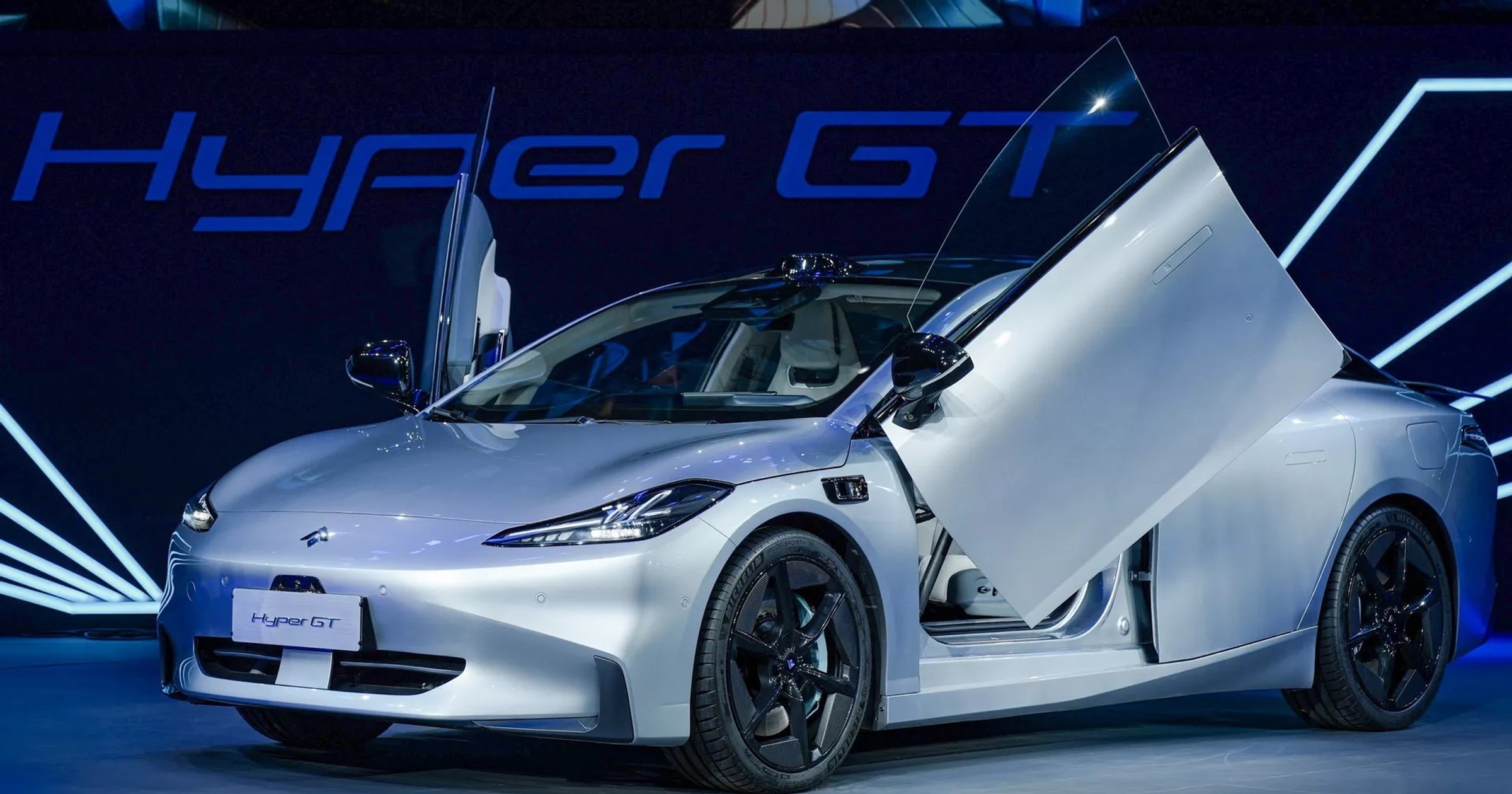 GAC Aion Hyper GT