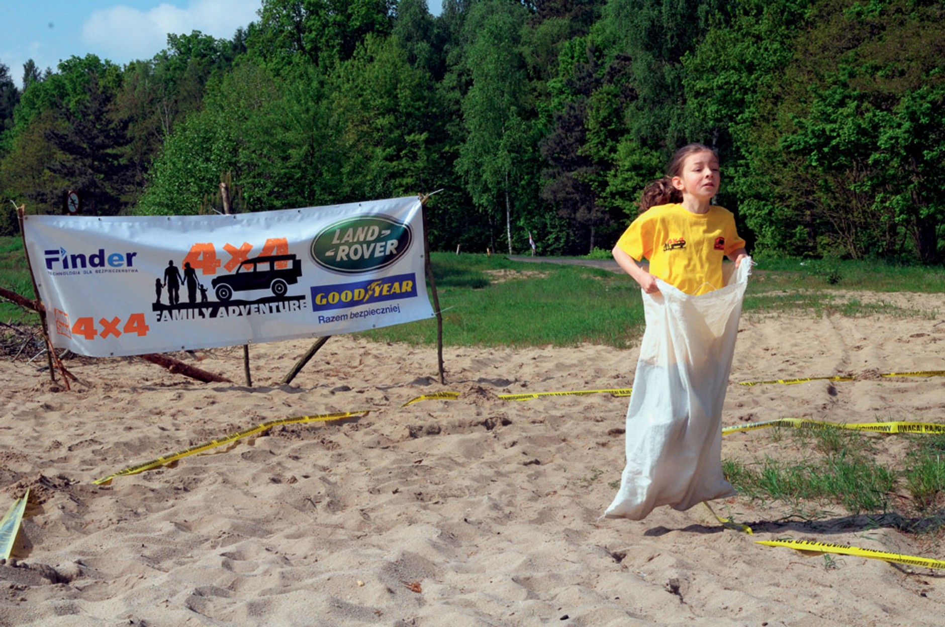 4x4 Family Adventure: rodzinne wyjazdy w teren