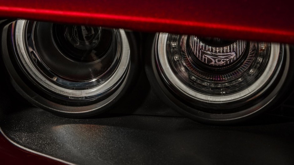 Dodge Challenger SRT Hellcat „Widebody”