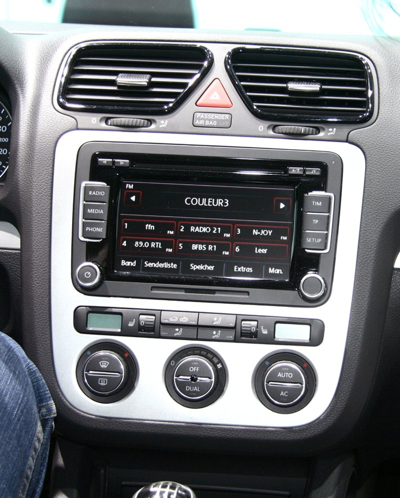 Genewa 2008: Volkswagen Scirocco powraca - pierwsze wrażenia