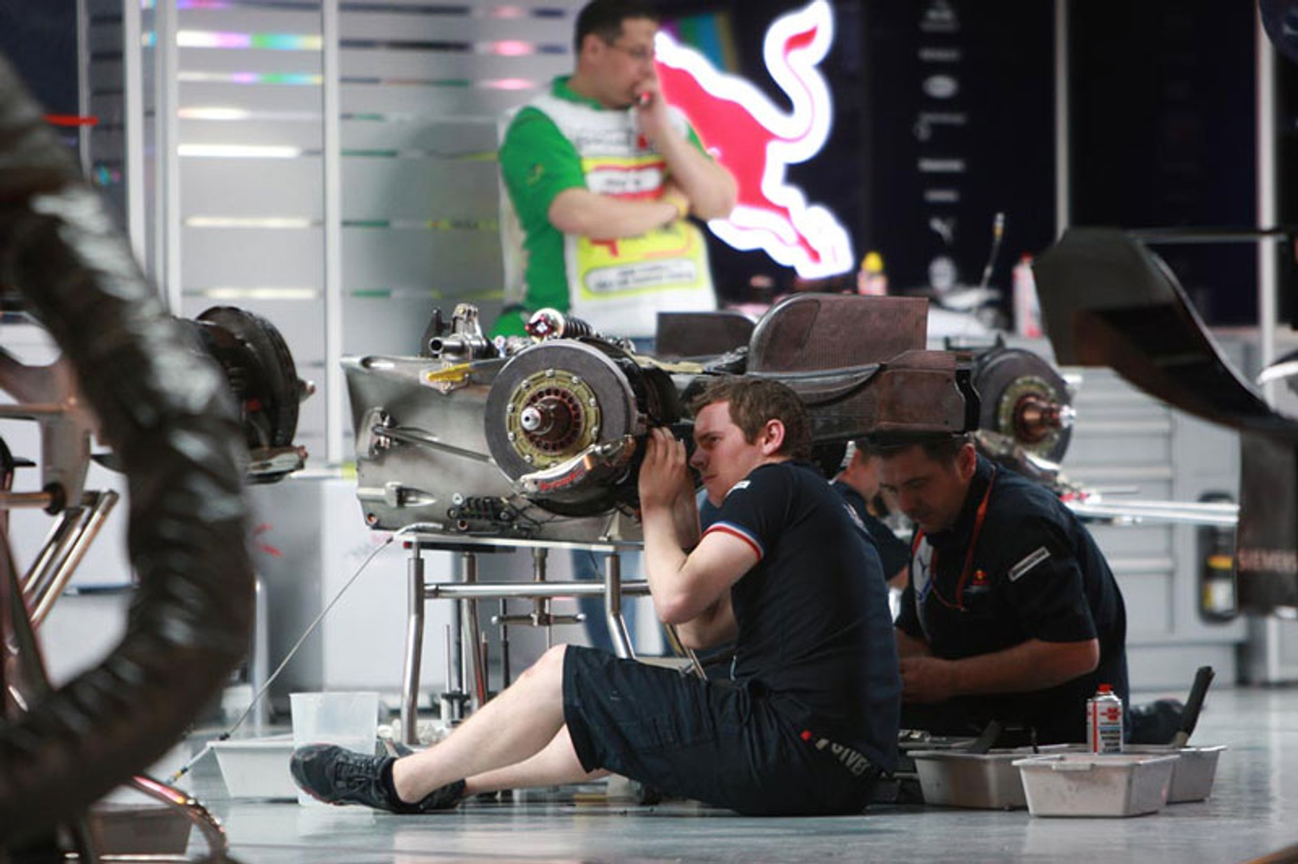 Grand Prix Bahrajnu 2008: fotogaleria Jiří Křenek