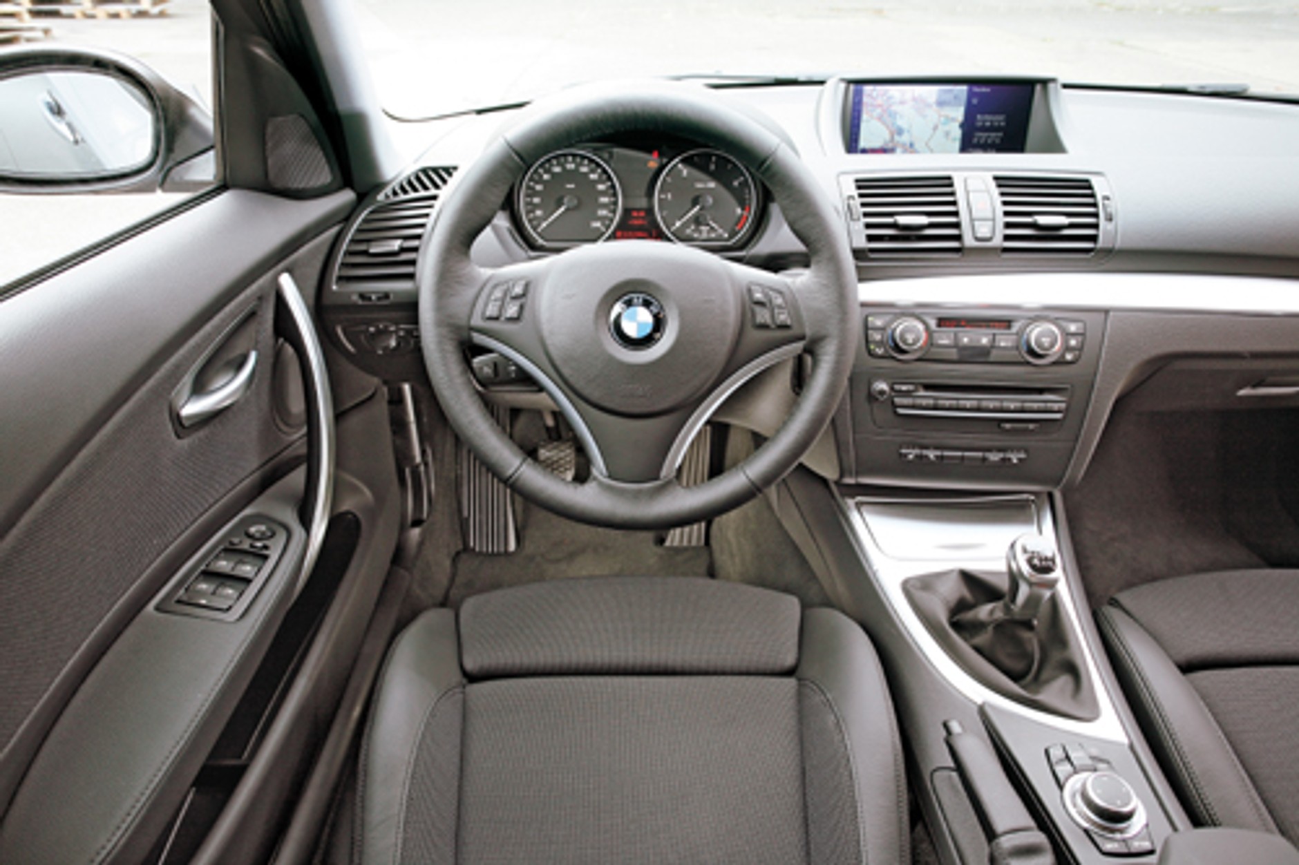 VW Golf VI kontra BMW 1, Ford Focus, Kia ceed, Mitsubishi Lancer i Opel Astra - Godzina prawdy dla Golfa