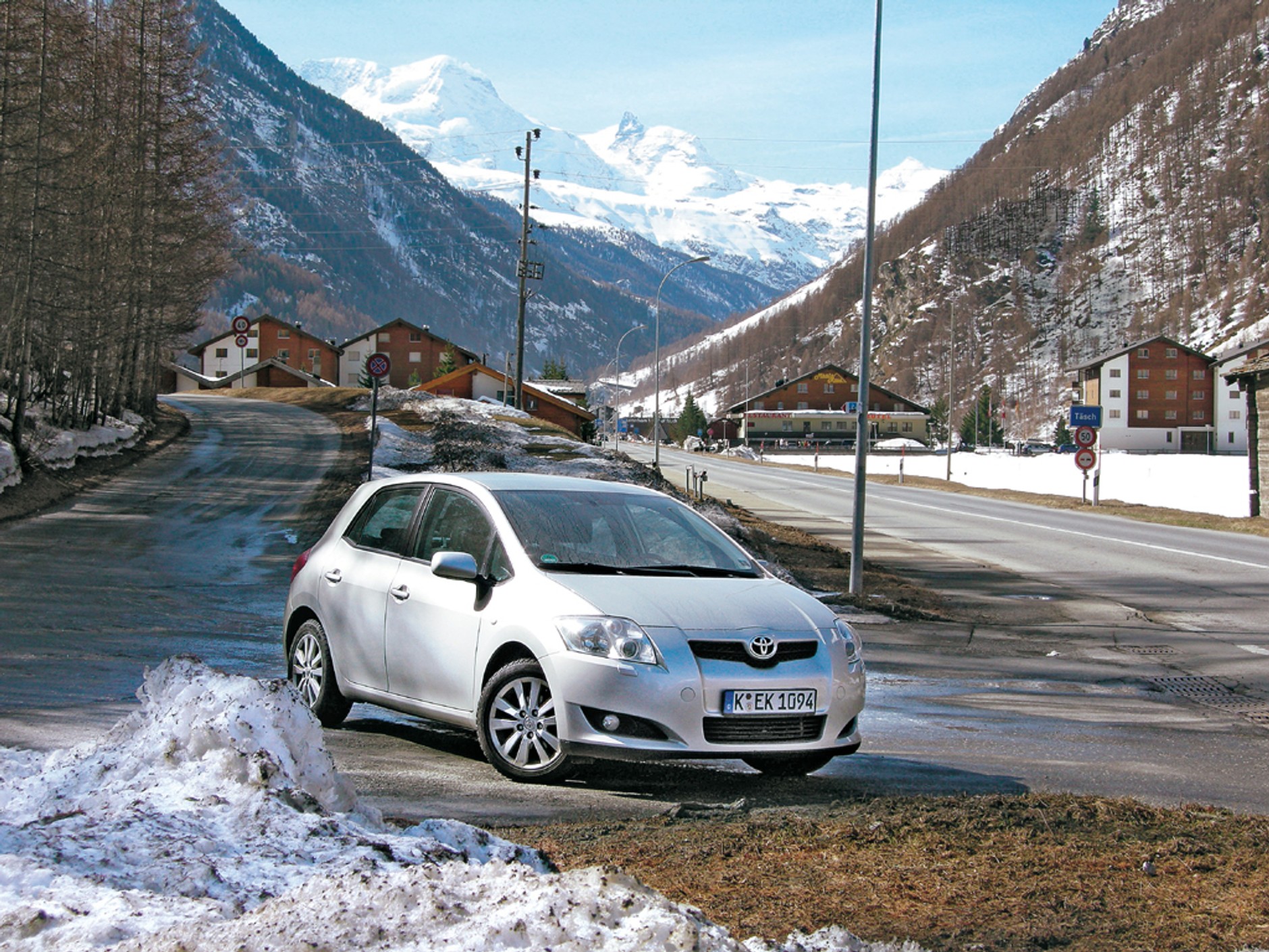 Toyota Auris 1.6 na dystansie 100 tys. kilometrów - Nie wszystko złoto...