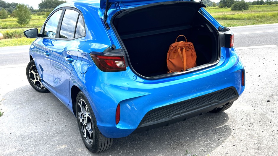 MG3 (druga generacja; od 2024 r.)
