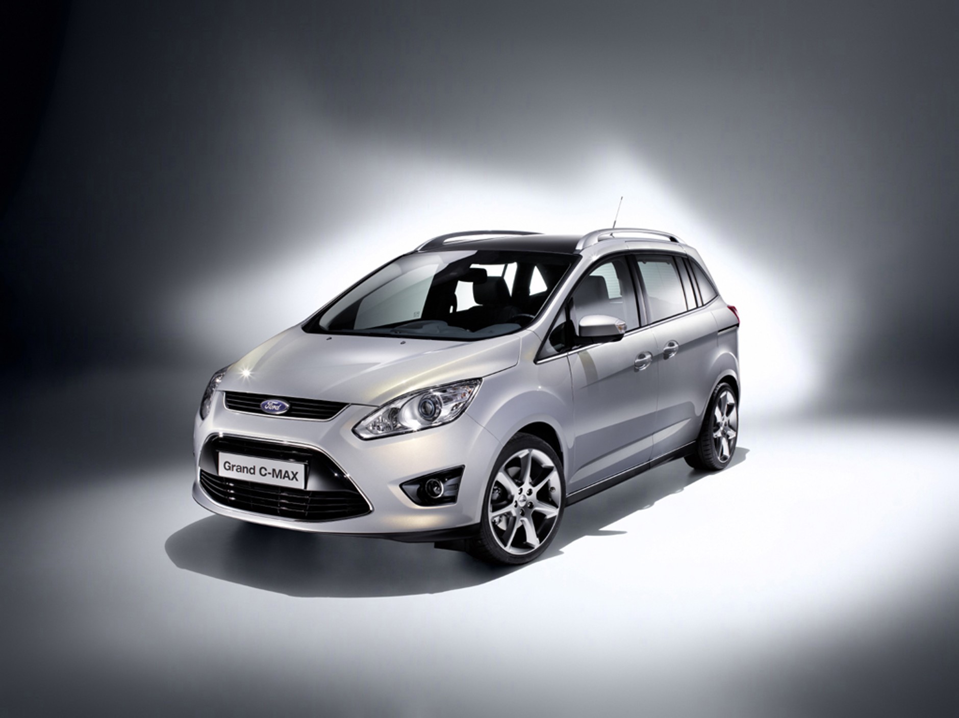 Ford C-Max - C-Maximum
