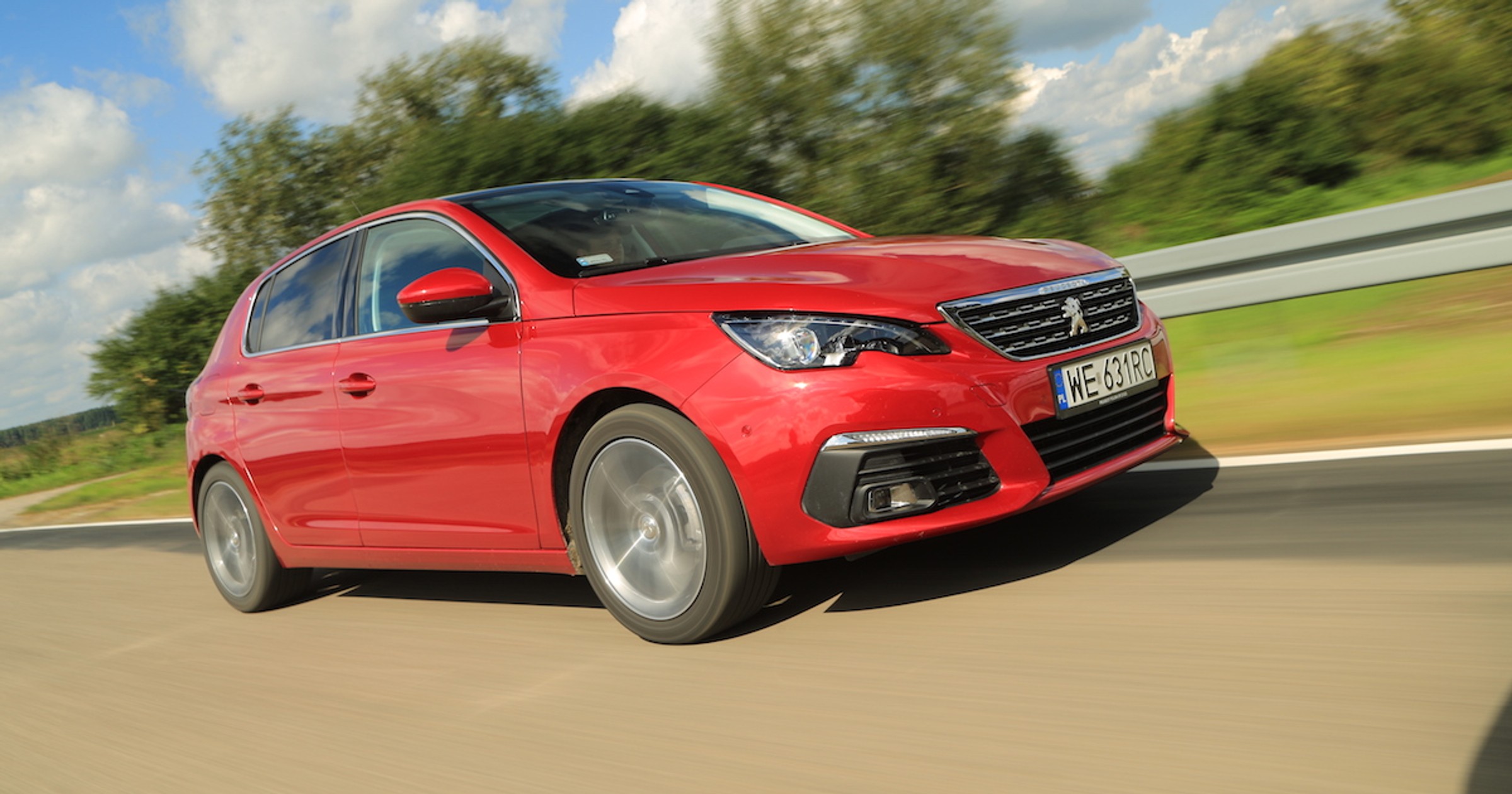 Peugeot 308 1.2
